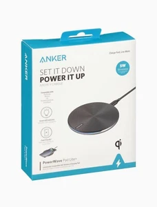 Anker 312 Wireless Charger NEW - Zdjęcie 1 z 2