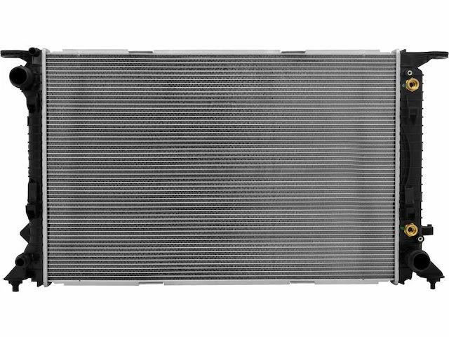 For 2012-2015 Audi A7 Quattro Radiator 58365YY 2014 2013 3.0L V6 - Изображение 1 из 2