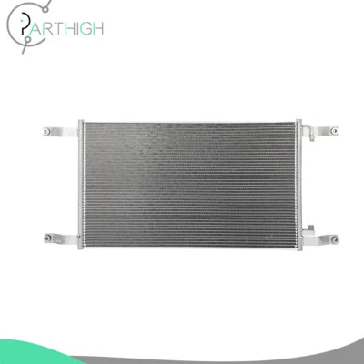 Aluminum Truck Condenser For 03 11 Freightliner FLD132 85-00 Western Star 4900 - Image 1 of 4