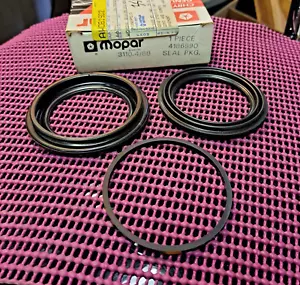 Plymouth 1981-1989 Dodge Chrysler lote antiguo MoPar freno de disco delantero kit de sello de pinza - Imagen 1 de 1