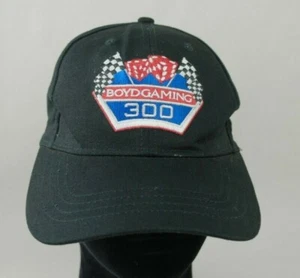 Boydgaming 300 Cap Nascar Corsa Auto Las Vegas Uomo USA 90's stitched - Foto 1 di 6