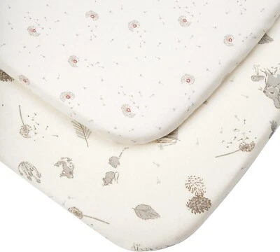 Tutti Bambini CoZee Beistellbett Spannbettlaken in Cocoon 2 bedruckt