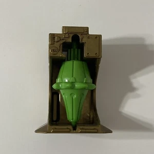 GI Joe 1992 Firefly Top Projectile and Case Vintage Weapon Accessory Original - Picture 1 of 8