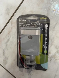 TORK 120-Volt LED/CFL Swivel Mount Photo Control RKP203  - Picture 1 of 2
