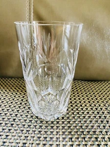 Waterford Crystal ASHLING 12 Oz Tumbler Glass 5 1/16” Tall - Picture 1 of 7