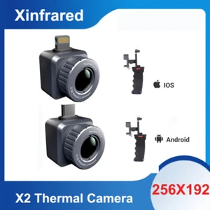 Xinfrared X2 Thermal Imaging Camera Imager Hunting w/ Battery Android IOS - Imagen 1 de 12