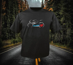 Fan T-Shirt für BMW S1000R Fahrer / S 1000 R / Naked Bike RR #012 Gr: M - 3XL - Picture 1 of 2
