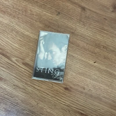Sting - Mercury Falling  / 1996 / USA / Cassette Tape  Sealed - Image 1 of 3