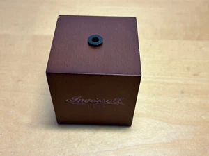 Supporto Per Orologio - INGERSOLL - 5,7 X 5,7 X 6 Cm - Foto 1 di 5