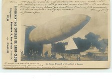 Subdivision des Coteaux de Saint-Cloud - Le Santos-Dumont N°6 leaving l - 11593