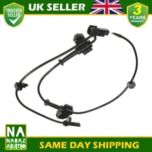 FRONT ABS SPEED SENSOR FOR MAZDA 6  CX-5  2012-2022 K011-43-70X - Picture 1 of 5