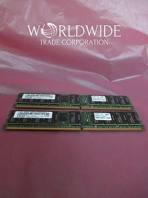 IBM 12R8247 FC# 1934 8192MB (2x 4096MB) 276-Pin 533MHz DDR2 SDRAM DIMMs pSeries - Image 1 of 4