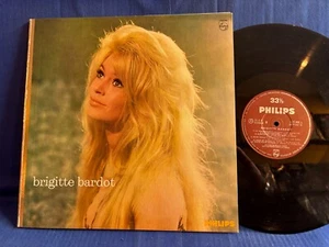 BRIGITTE BARDOT 77480 DE LUXE KOMPLETTES POSTER. ORIGINAL FRANKREICH LP EXC+ - Bild 1 von 6
