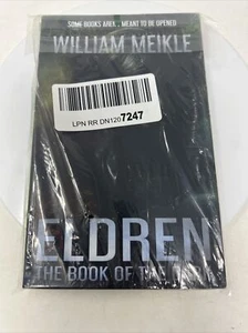 Eldren The Book of the Dark - Picture 1 of 2