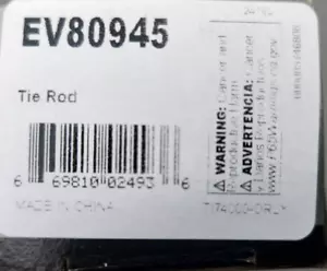 MasterPro Chassis Tie Rod End - EV80945 - Picture 1 of 1