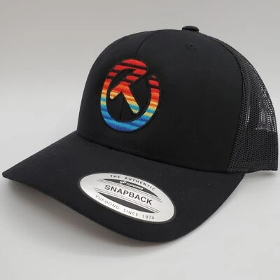 SCOTTY CAMERON CIRCLE T SERAPE TRUCKER SNAP BACK HAT - Image 1 of 4