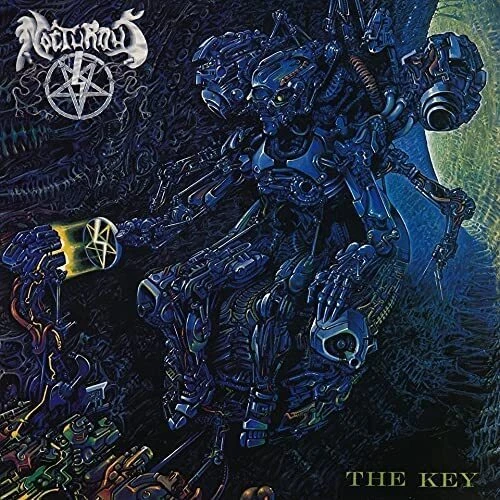 Nocturnus The Key (CD) Album - Bild 1 von 1