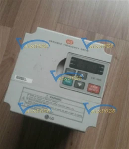 Used 1PC Inverter LG SV008iG5-1 220V-0.75KW tested - Picture 1 of 1