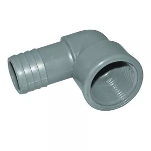 1" POLY INSERT FITTING INSERT X FIP *353910 - Picture 1 of 2