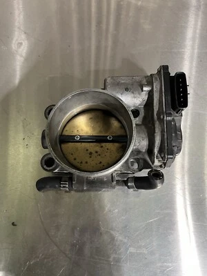 Cuerpo del acelerador del motor Land Rover Range Rover HSE 10-13 8W939F991CA OEM Foto 1 de 4