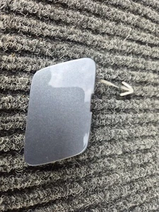 SUZUKI EZ SWIFT / SPORTS Front Bumper Tow Eye Cover Hook Cap, ZY4 Grey - Picture 1 of 3