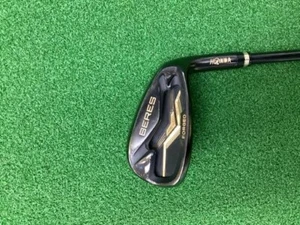 HONMA GOLF BERES BLACK SW Wedge Flex-R ARMRQ MX BLACK No H/C F/S - Picture 1 of 4