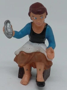 FIGURINE PVC BULLY DISNEY CENDRILLON - Picture 1 of 6