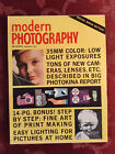 RARE MODERN PHOTOGRAPHY magazine January 1961 Photographers techniques Low Light