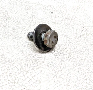 76 Yamaha XT500C XT500 XT 500 Timing Advance Unit Mounting Bolt - Picture 1 of 3