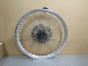 1986 SUZUKI RM250 FRONT WHEEL - Picture 1 of 4