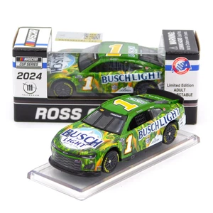 Ross Chastain 2024 Busch Light Farmers 1:64 Nascar Diecast - Picture 1 of 4