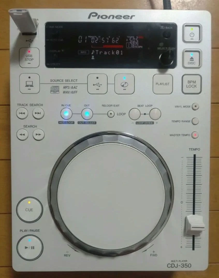 pioneer cdj 350 products for sale | eBay