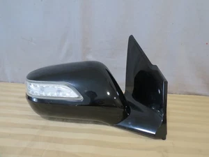 10 11 12 13 Espejo retrovisor derecho Acura MDX POWER HEAT PASAJERO giro OEM - Imagen 1 de 9