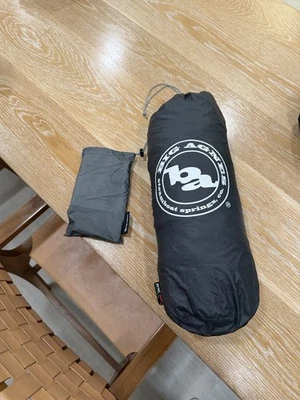 Tienda Big Agnes Copper Spur HV UL2 2 personas - verde oliva más tapete Foto 1 de 2