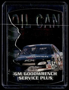 Lata de aceite Press Pass 1999 Dale Earnhardt #OC7 - Imagen 1 de 2