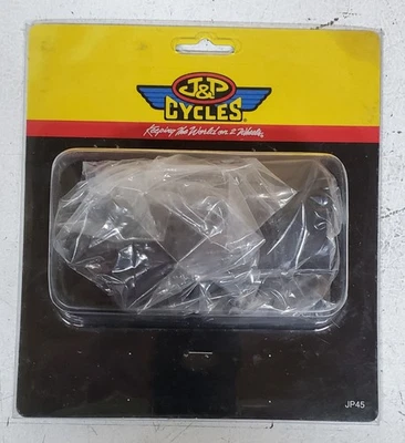 PEDAL DE ARRANQUE HARLEY DAVIDSON 1936-86 ESTILO PALETA DOBLE GRANDE J&P P/N 6200230 Foto 1 de 3