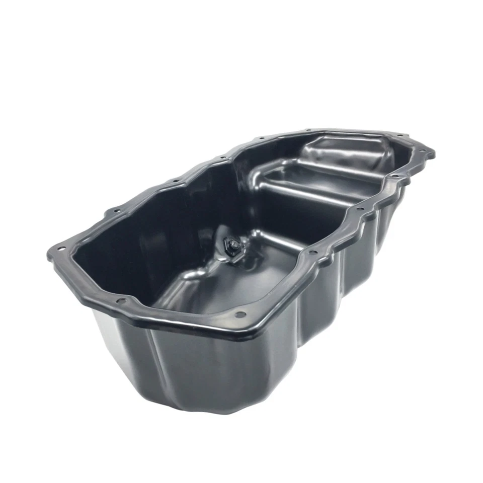 Engine Oil Pan for Chrysler 95-00 Cirrus 96-98 Sebring Dodge Stratus Plymouth Foto 1 de 4