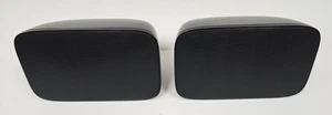 Bowers & Wilkins AM-1 Indoor/Outdoor Loud Speaker - Black (Pair) MISSING BRACKET - Picture 1 of 14
