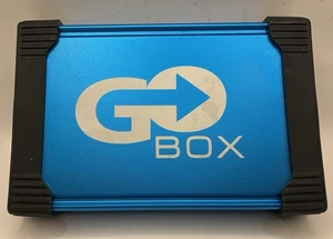 Go-Box Chrome Model GBC110 Preowned Working Condition - Picture 1 of 5