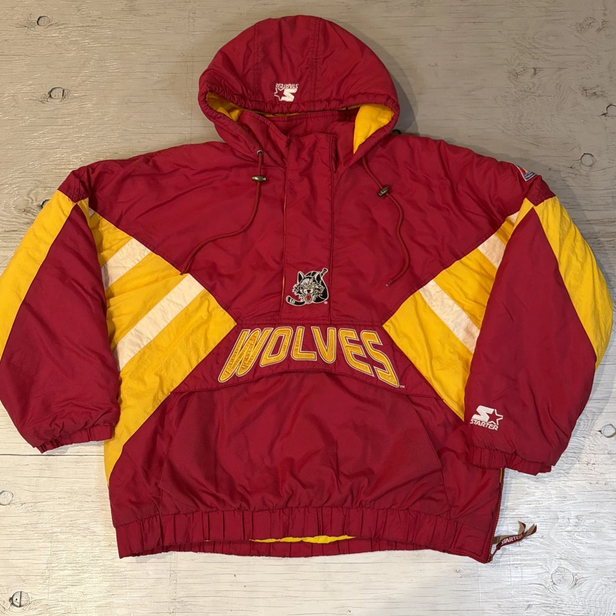 Lee Sports Chicago Wolves ジャンパー Lee Sports Chicago Wolves ジャンパー