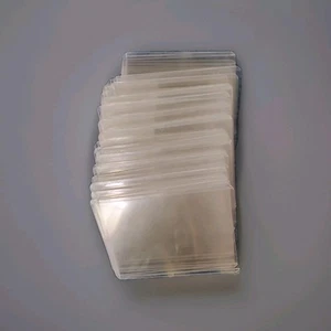 40- Ct Tool Loader Trading Card Sleeves Hartplastik Klarsichthülle - Bild 1 von 3