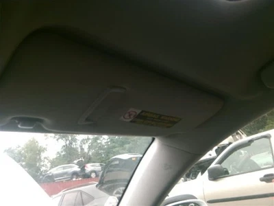 Passenger Sun Visor Illuminated Fits 07-09 LEXUS IS250 8734439 Foto 1 de 4