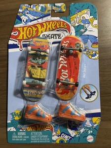 🔥HOT WHEELS SKATE🔥 RETRO RIDER & RAD SK8’R - Imagen 1 de 2