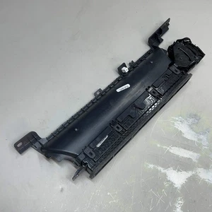 TESLA MODEL 3 19-21 tablero delantero lado del conductor conducto de ventilación de aire acondicionado negro 2080547X - Imagen 1 de 13