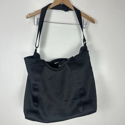 Bolso de Mano Lululemon Carry the Day Malla - Yoga, Gimnasio, Trabajo "16x20.5x5.5" Grande Foto 1 de 4
