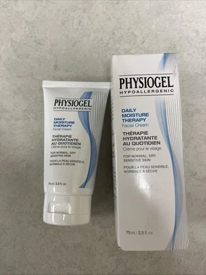 Facial Cream Physiogel Hypoallergenic Daily Moisture Therapy 2.5oz New Avon - Image 1 of 4