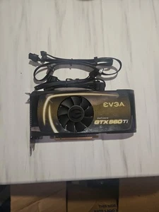 EVGA GeForce GTX 560 Ti - Afbeelding 1 van 2