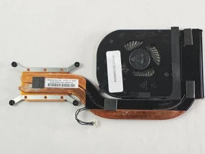 Lot of 2 Lenovo ThinkPad X1 Carbon 6th Gen 5-Pin BGA 1356 CPU Fan with Heatsink - Picture 1 of 6