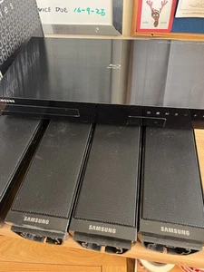Samsung HT-J5150 3D Blu-Ray home entertainment system  - Picture 1 of 8