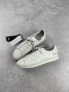 Adidas Y-3 Yohji Yamamoto Stan Smith Leather Sneakers Size US 11 Duties Paid USA - Picture 1 of 12